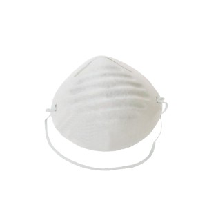 Respirator za enkratno uporabo