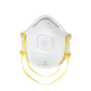 Respirator FFP 1 z ventilom