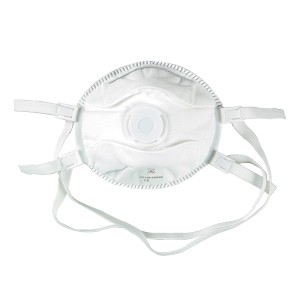 Respirator FFP 3 z ventilom