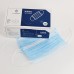 Maska za enkratno uporabo XARA troslojna modra (50 kos/paket)