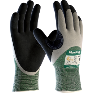 ATG rokavice Maxicut Oil 3/4 premaz velikosti 10