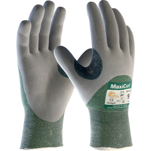 ATG rokavice MaxiCut 3/4 premaz velikosti 10
