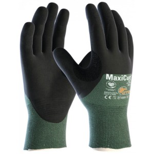 ATG rokavice MaxiCut Oil 3/4 premaz vel 10