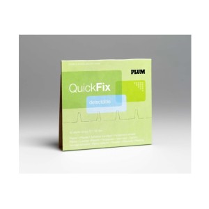 QuickFix zaznavna polnilna pakiranja s 45 obliži