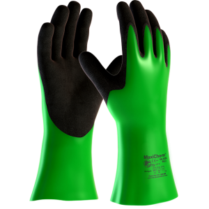 ATG rokavice MaxiChem dolge polne rokavice 35 cm, velikost 11