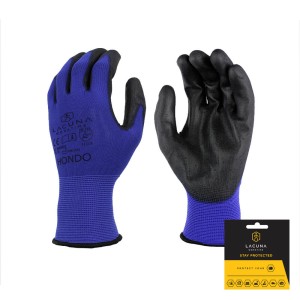 HONDO Rokavice s PU prevleko vel 10