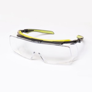 Zaščitna očala OVERLUX prozorna