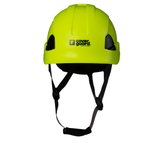 Zaščitna čelada ALTAI WIND fluo rumena