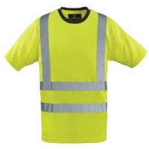 Signalna Hi-viz majica YARD rumena