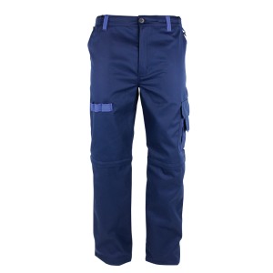 Delovne hlače 2v1 CLASSIC SMART modre