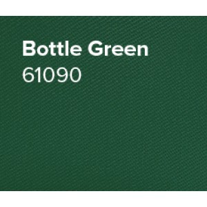 Tkanina TC/BG350/61090 - Steklenično zelena - 300 g/m2