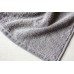 Brisača BROCCOLA KORNATI, temno siva, 50*100/500 gsm
