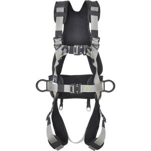 Oprtnik z dvema pritrdilnima točkama in pasom FLY'IN 2 vel. L/XXL