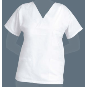 Ženska bluza TILAGUS surgical zelena/44