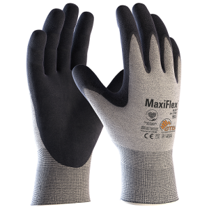 ATG rokavice MaxiFlex Elite ESD siva vel 10