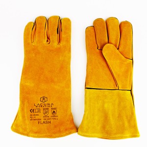 Varilske rokavice FLASH (kevlar) vel 10