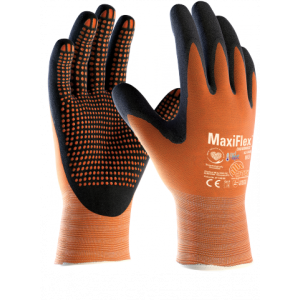 ATG rokavice MaxiFlex Endurance prevleka dlani AD-APT vel. 10